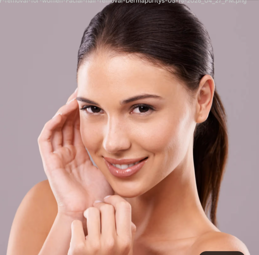 Facial Hair Removal​